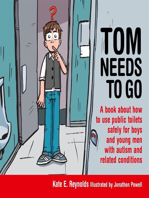 Title details for Tom Needs to Go by Jonathon Powell - Available